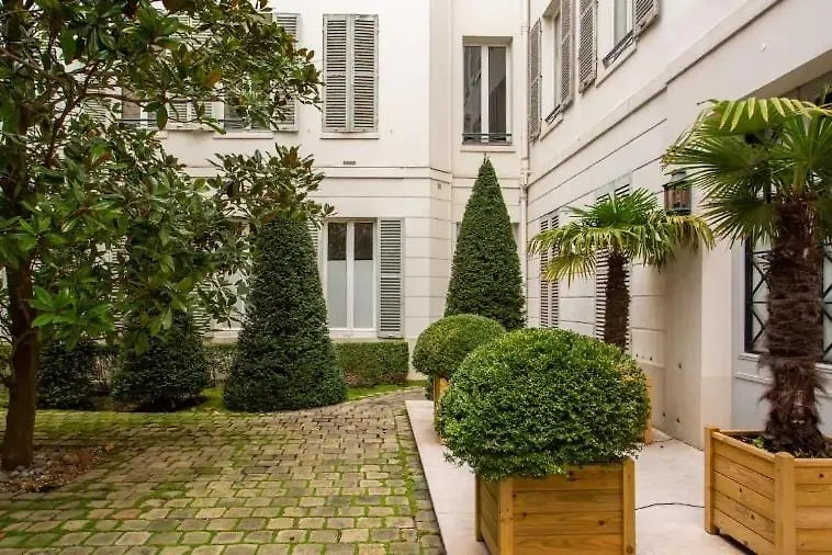 Apartment Hidden Beauty - Calm & Verdant - Orsay Museum Paris