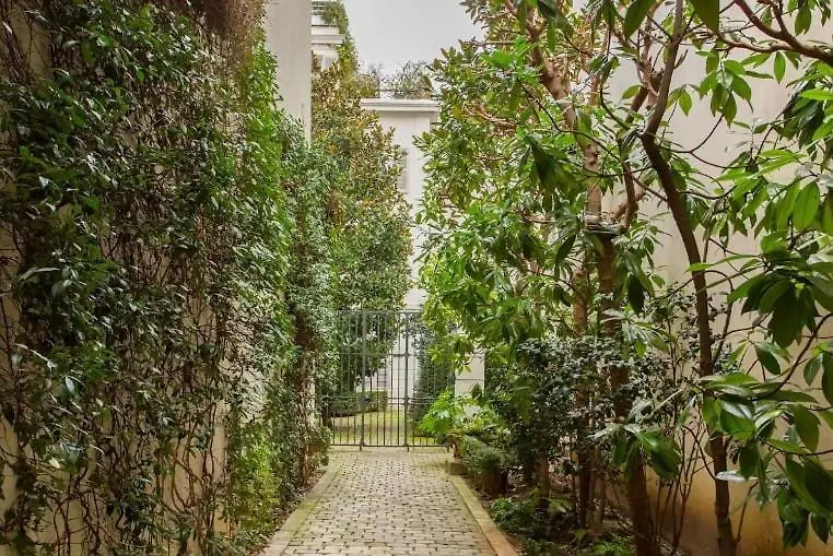 Hidden Beauty - Calm & Verdant - Orsay Museum Paris